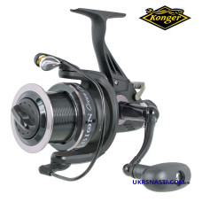Катушка с байтраннером Konger ALBION CROWN CARP