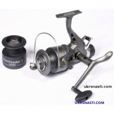 Катушка с байтраннером SALMO Sniper BAITFEEDER 1 