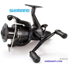 Катушка с байтраннером Shimano Baitrunner DL RB