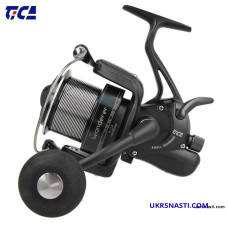 Катушка с байтраннером Tica Wanderer Новинка 2019