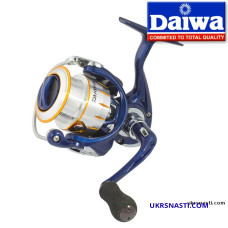 Матчевая катушка с передним фрикционом DAIWA TD-R Match