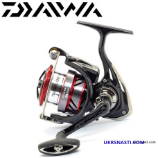 Катушка с передним фрикционом Daiwa 18 Ninja Match LT 3000-C