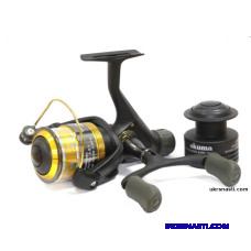 Матчевая катушка с задним фрикционом Okuma Carbonite II m  RD CBR