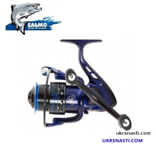 Матчевая катушка с передним фрикционом Salmo Diamond MATCH 6 3000FD