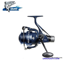 Матчевая катушка с задним фрикционом Salmo Elite MATCH 8 