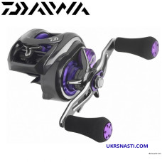 Катушка мультипликаторная Daiwa 21 Prorex XR TWS 300HL леворучная