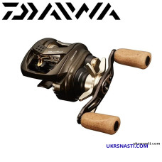 Катушка мультипликаторная Daiwa Silver Creek AIR TW Stream Custom 8.5