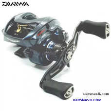 Катушка Daiwa Steez A TW HLC 6.3L Леворучная
