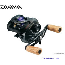 Мультипликаторная катушка Daiwa Zillion TW HLC