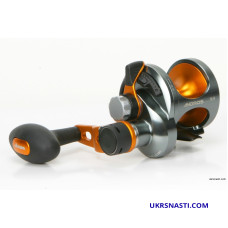 Катушка мультипликаторная OKUMA Andros 5 2Speed ПРАВОРУЧНАЯ!!! АКЦИОННАЯ ЦЕНА!!!    