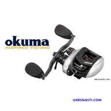 Катушка мультипликаторная Okuma Helios HSX Новинка 2019