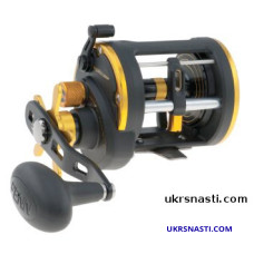 Катушка мультипликаторная PENN SQUALL 30LW LH