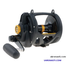 Катушка мультипликаторная PENN SQUALL 50VSW LEVER DRAG 2 SPEED