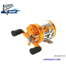 Зимняя мультипликаторная катушка Salmo Diamond ICE MULTI M1025