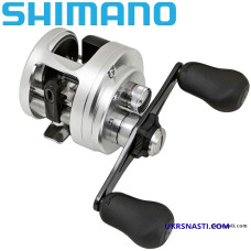Катушка мультипликаторная Shimano Calcutta 201 D леворучная