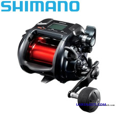 Катушка мультипликаторная Shimano Plays 4000 праворучная