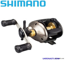 Катушка мультипликаторная Shimano Castaic 201SF леворучная
