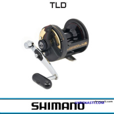 Мультипликаторная катушка Shimano TLD LEVER DRAG