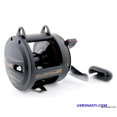 Мультипликаторная катушка Shimano TLD LEVER DRAG-20 Праворучная