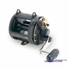 Мультипликаторная катушка Shimano TLD LEVER DRAG-25 Праворучная