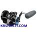 Катушка мультипликаторная Spro Salty Beast Reel 2-Speed  black