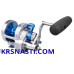 Катушка мультипликаторная Spro Salty Beast Reel 2-Speed  silver