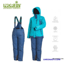 Костюм зимний женский Norfin Snowflake 2 размер M