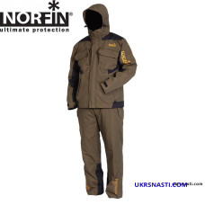 Костюм демисезонный Norfin Scandic 2 размер XXXL