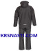 Костюм Shimano Nexus Gore-Tex Warm Suit RB-119T чёрный