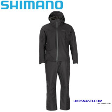 Костюм Shimano Gore-Tex Warm Suit RB-017T размер 3XL чёрный