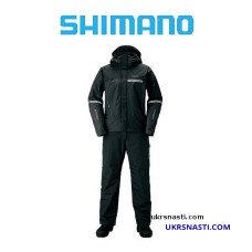 Костюм утеплённый Shimano RB-025S чёрный