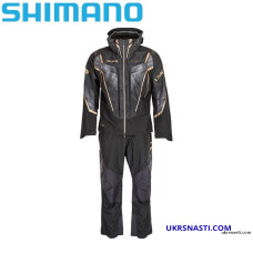 Костюм Shimano Nexus Gore-Tex Protective Suit Limited Pro RT-112T чёрный
