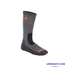 Носки Norfin Extra Long размер серые