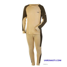 Термобелье Norfin Comfort Line Beige