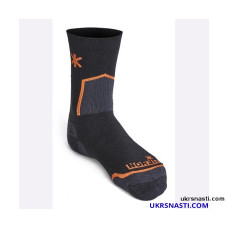 Носки Norfin Merino Nordic Heavy T3P чёрные