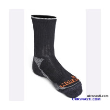 Носки Norfin Nordic Merino Light T3A чёрные