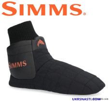 Носки для вейдерсов Simms Bulkley Bootie Black размер S