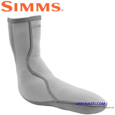 Носки Simms Neoprene Wading Socks Cinder размер L