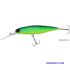 Воблер суспендер Jackall DD Squirrel 67 длина 6,7 см вес 6,8 грамм цвет matt tiger