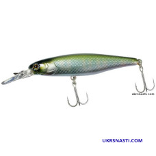 Воблер суспендер Jackall Squirrel 76 длина 7,6 см вес 8,6 грамм цвет oikawa male