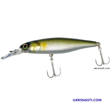 Воблер суспендер Jackall Squirrel 76 длина 7,6 см вес 8,6 грамм цвет hl ayu