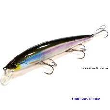 Воблер суспендер Jackall Rerange 130 SP длина 13 см вес 21,5 грамм цвет ghost wakasagi