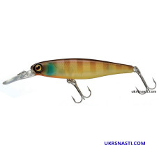 Воблер суспендер Jackall Squirrel 76 длина 7,6 см вес 8,6 грамм цвет noike gill