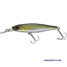 Воблер суспендер Jackall Squirrel 76 длина 7,6 см вес 8,6 грамм цвет ko ayu