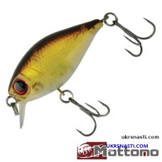 Воблер Mottomo Chubber 36F 3,8 грамм Плавающий цвет Pearl Ayu