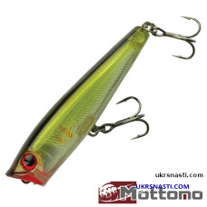 Воблер Mottomo Shooter 65F 8,5 грамм  Плавающий цвет Pure Ayu