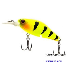 Воблер Mottomo  DJ Crank 52F 8 грамм Плавающий НОВИНКА!!!!