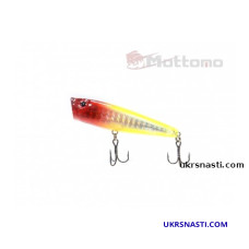 Воблер Mottomo Shooter 65F 8,5 грамм  Плавающий цвет Pure Clown