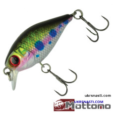 Воблер Mottomo Chubber 36F 3,8 грамм Плавающий цвет Baby Salmon