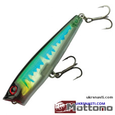 Воблер Mottomo Shooter 65F 8,5 грамм  Плавающий цвет Ghost Okinawa